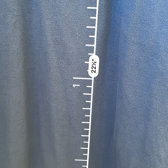 Disney Parks Mickey Mouse Shirt XXL Mens Blue Golf Polo Embroidered Classic 0003 - Picture 11 of 12